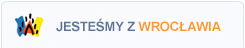 Jesteśmy w Wrocławia